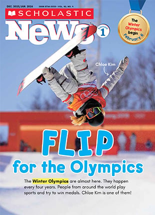 FLIP for the Olympics - December 2025/January 2026