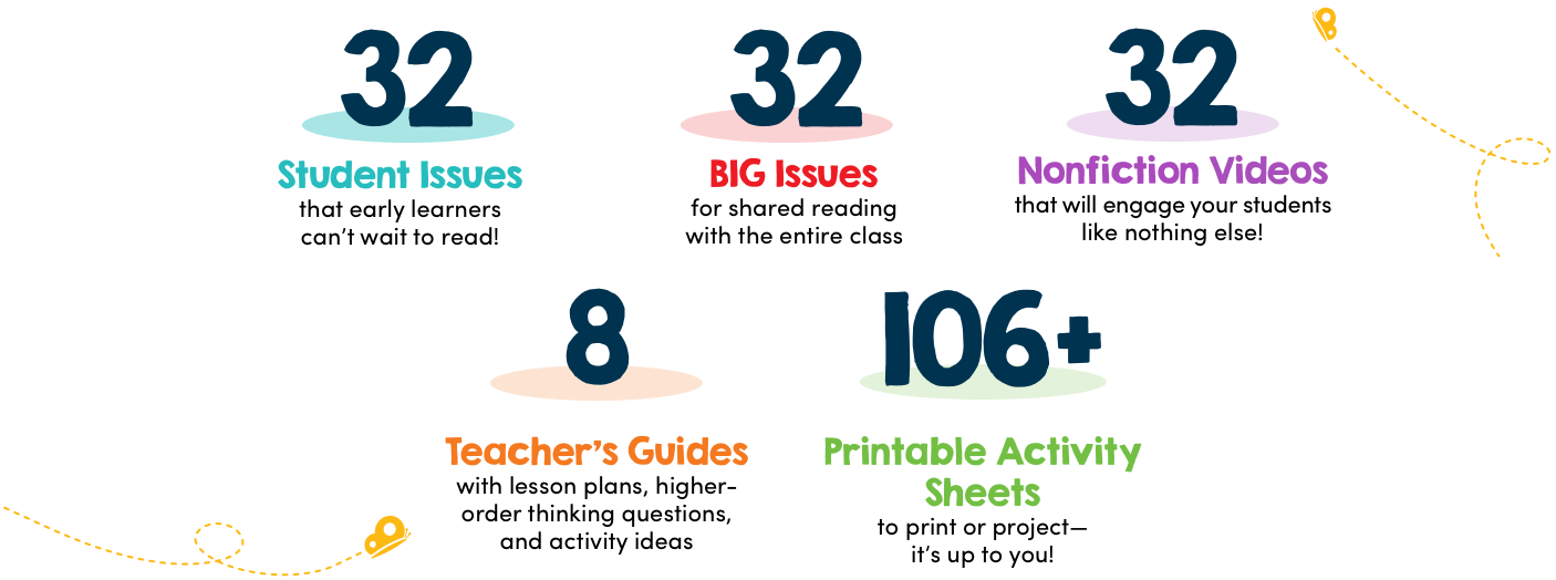 Scholastic News 1