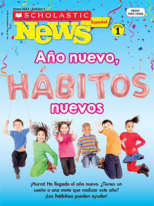 Año nuevo, hábitos nuevos - January 2022