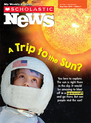 What Is Air Force One? (Scholastic News Nonfiction Readers