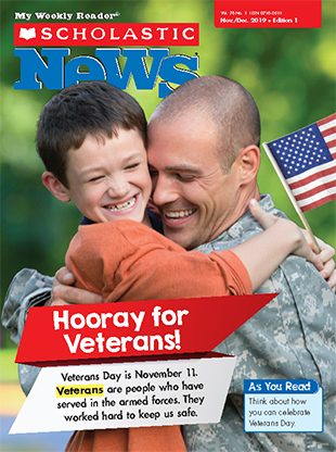 Hooray For Veterans Nov Dec 2019