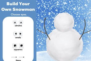 Do you want to build a snowman? — Looney Math