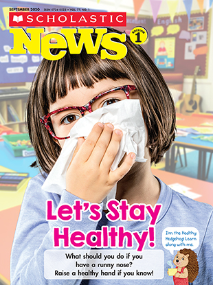 Scholastic News Grade 1 Online Resources 