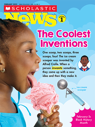 Scoop That! - That Inventions