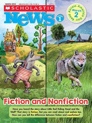 Scholastic News Nonfiction Readers: Animals: Scholastic News:  9780439784221: : Books