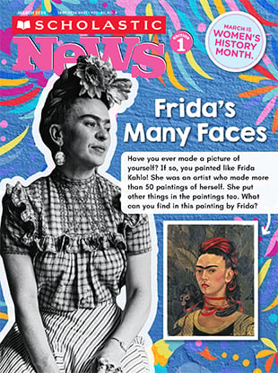 Frida S Many Faces March 2024   SN1 030224 Frida 1 